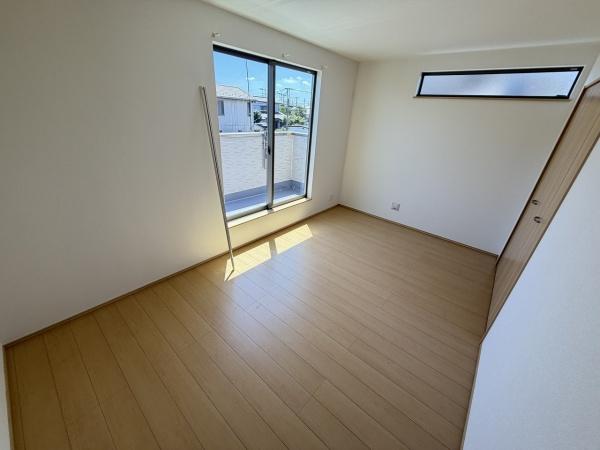 ハートフルタウン　ひたちなか市津田2020番　B号棟