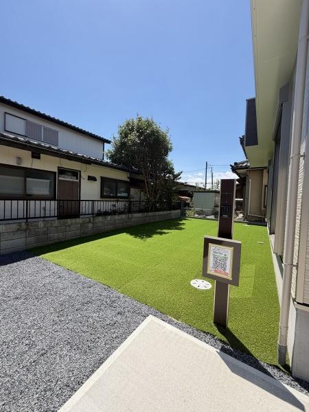 ハートフルタウン　ひたちなか市津田2020番　B号棟