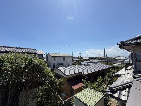 ハートフルタウン　ひたちなか市津田2020番　B号棟