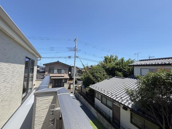 ハートフルタウン　ひたちなか市津田2020番　B号棟
