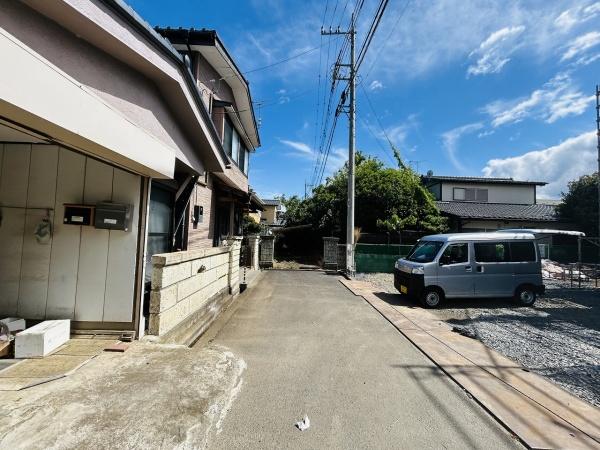 ハートフルタウン　ひたちなか市津田2020番　B号棟