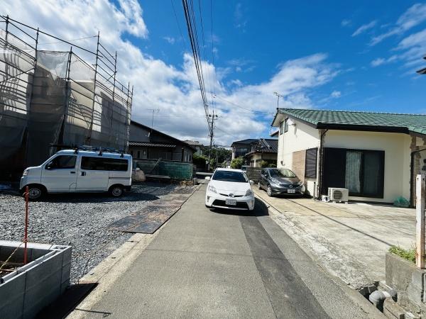 ハートフルタウン　ひたちなか市津田2020番　B号棟