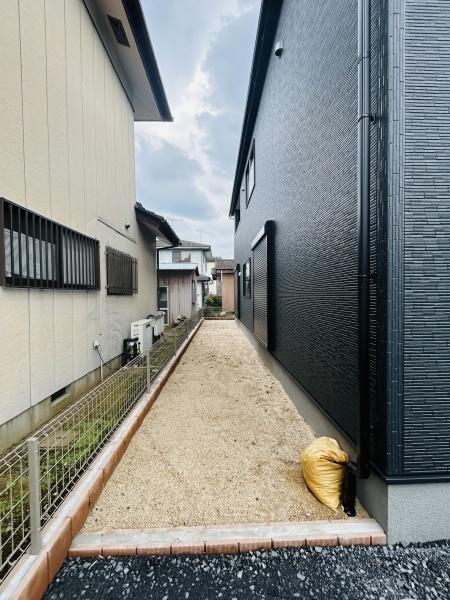 リーブルガーデン　水戸市大串町2期　全1棟