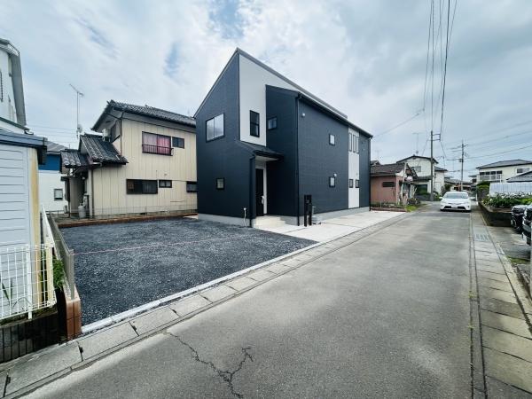 リーブルガーデン　水戸市大串町2期　全1棟
