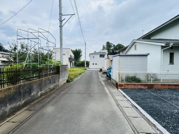 リーブルガーデン　水戸市大串町2期　全1棟
