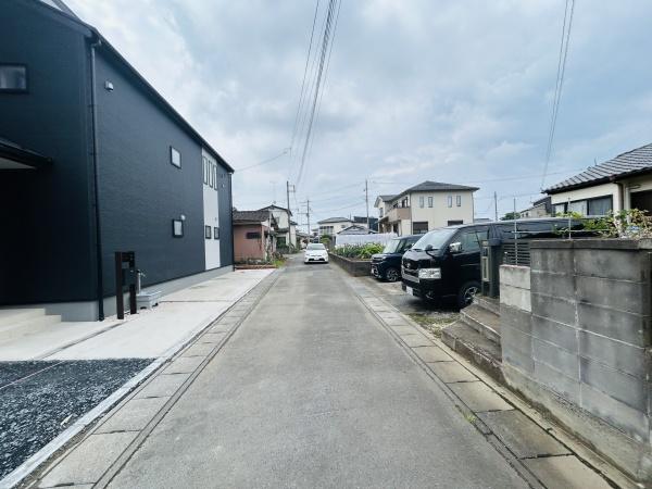 リーブルガーデン　水戸市大串町2期　全1棟