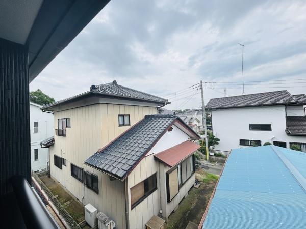 リーブルガーデン　水戸市大串町2期　全1棟