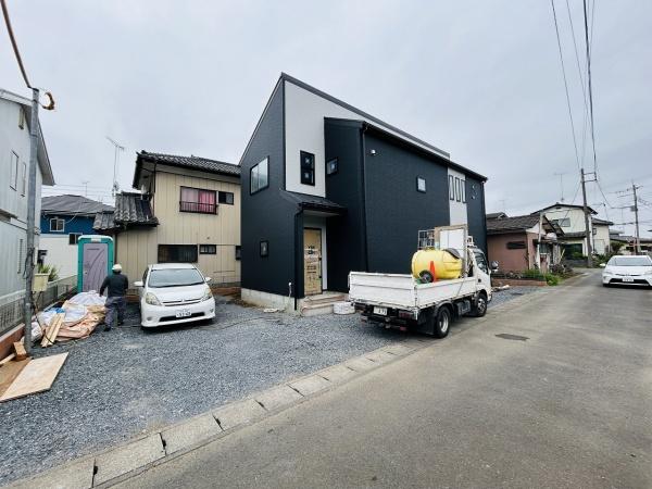 リーブルガーデン　水戸市大串町2期　全1棟