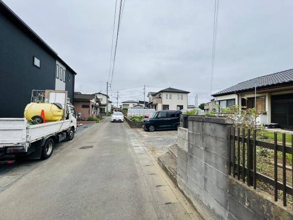リーブルガーデン　水戸市大串町2期　全1棟
