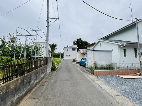 リーブルガーデン　水戸市大串町2期　全1棟