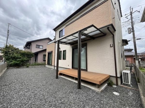 水戸市新原１丁目の中古一戸建て