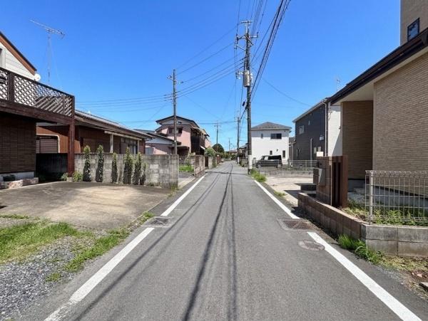 水戸市新原１丁目の中古一戸建て