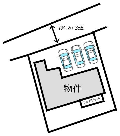 水戸市新原１丁目の中古一戸建て