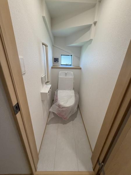 ハートフルタウン　ひたちなか市津田2612番　A号棟