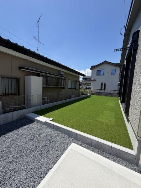 ハートフルタウン　ひたちなか市津田2612番　A号棟