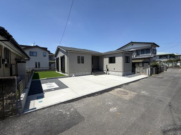 ハートフルタウン　ひたちなか市津田2612番　A号棟