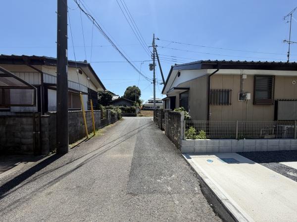 ハートフルタウン　ひたちなか市津田2612番　A号棟