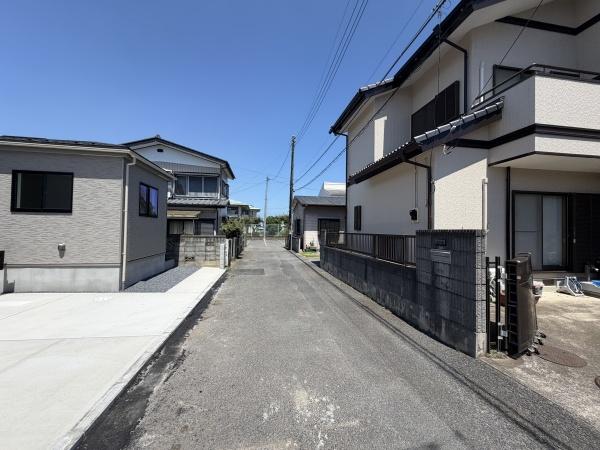 ハートフルタウン　ひたちなか市津田2612番　A号棟