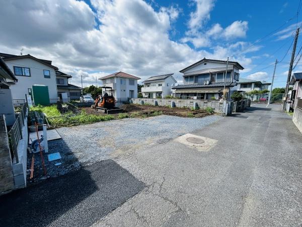 ハートフルタウン　ひたちなか市津田2612番　A号棟