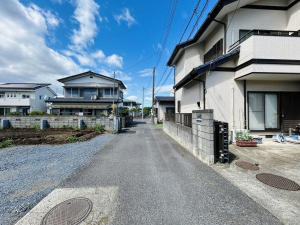ハートフルタウン　ひたちなか市津田2612番　A号棟