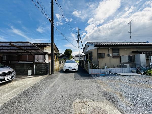 ハートフルタウン　ひたちなか市津田2612番　A号棟