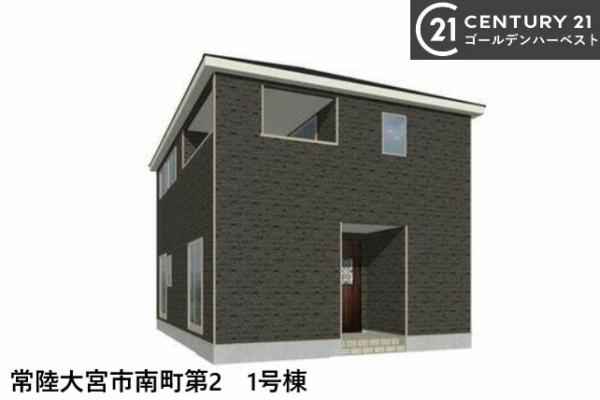 Cradlegarden常陸大宮市南町第2 1号棟