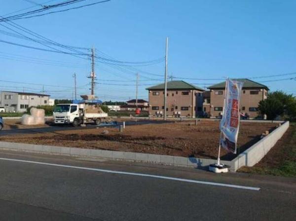 Cradlegarden常陸大宮市南町第2　1号棟