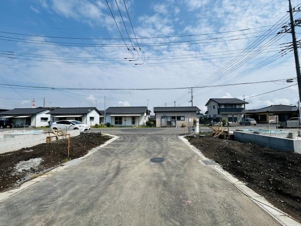 Cradlegarden常陸大宮市南町第2　1号棟