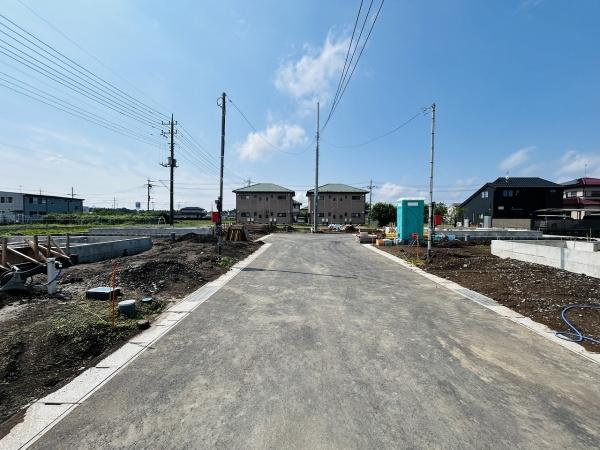 Cradlegarden常陸大宮市南町第2　1号棟