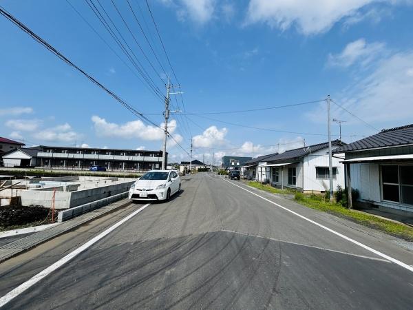 Cradlegarden常陸大宮市南町第2　1号棟