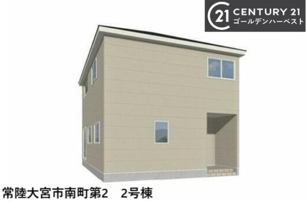 Cradlegarden常陸大宮市南町第2 2号棟