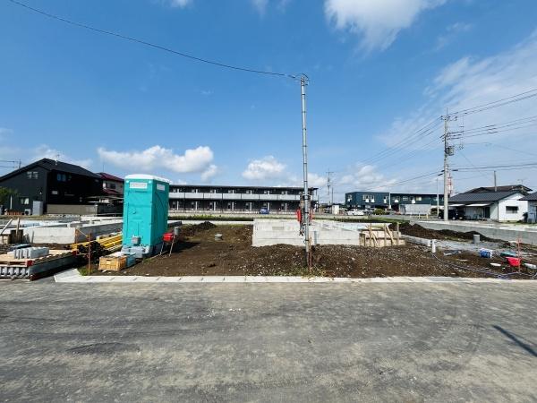 Cradlegarden常陸大宮市南町第2　2号棟