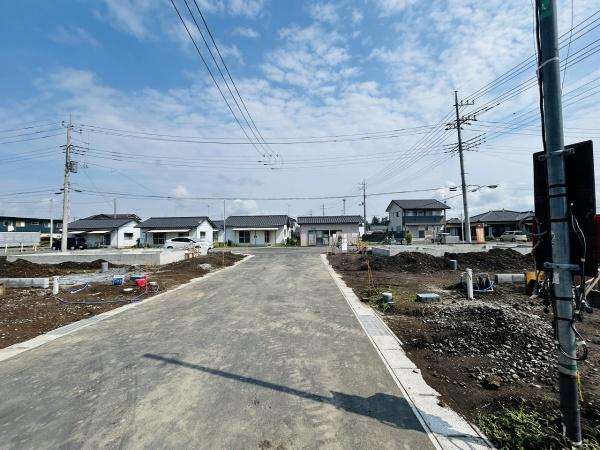 Cradlegarden常陸大宮市南町第2　2号棟