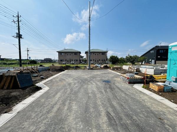 Cradlegarden常陸大宮市南町第2　2号棟
