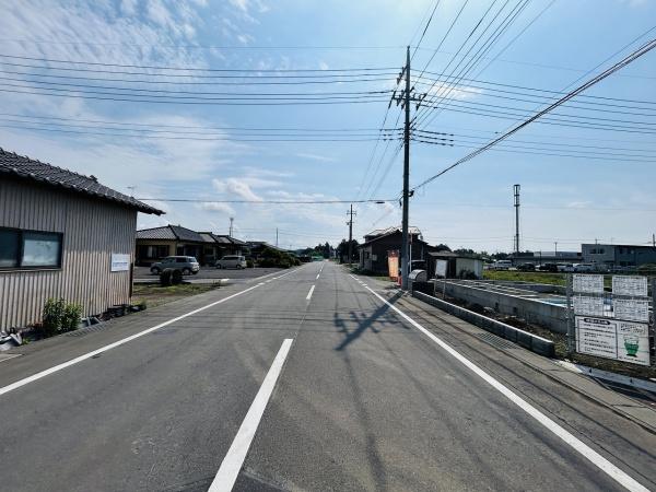 Cradlegarden常陸大宮市南町第2　2号棟