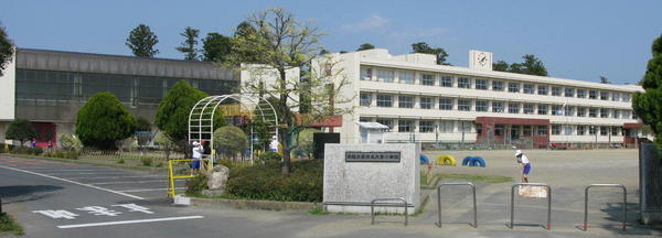 Cradlegarden常陸大宮市南町第2　3号棟(常陸大宮市立大宮小学校)