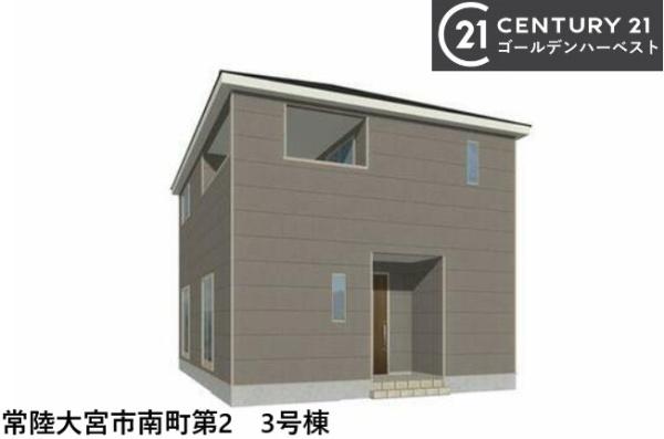 Cradlegarden常陸大宮市南町第2 3号棟