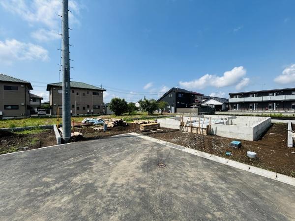 Cradlegarden常陸大宮市南町第2　3号棟