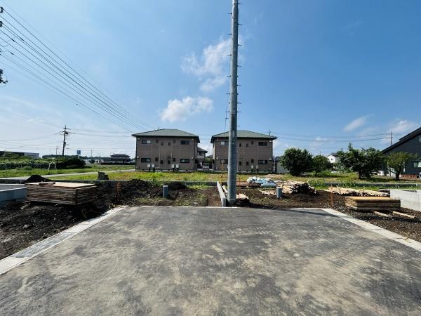 Cradlegarden常陸大宮市南町第2　3号棟