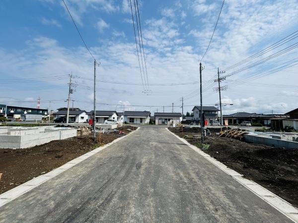 Cradlegarden常陸大宮市南町第2　3号棟