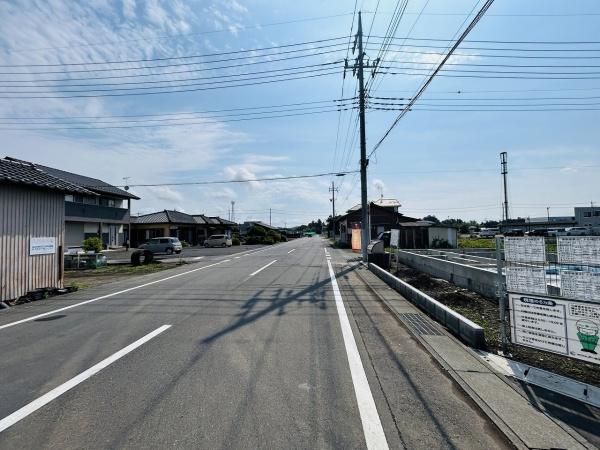 Cradlegarden常陸大宮市南町第2　3号棟