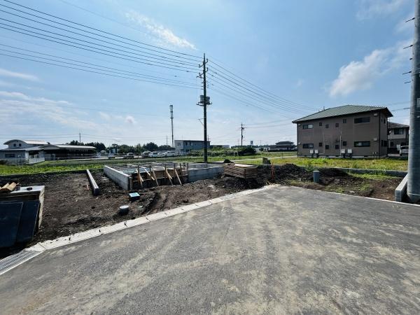 Cradlegarden常陸大宮市南町第2　4号棟