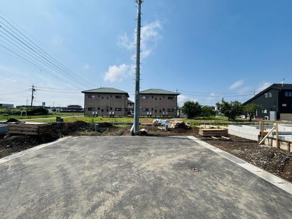Cradlegarden常陸大宮市南町第2　4号棟