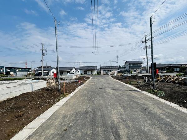 Cradlegarden常陸大宮市南町第2　4号棟