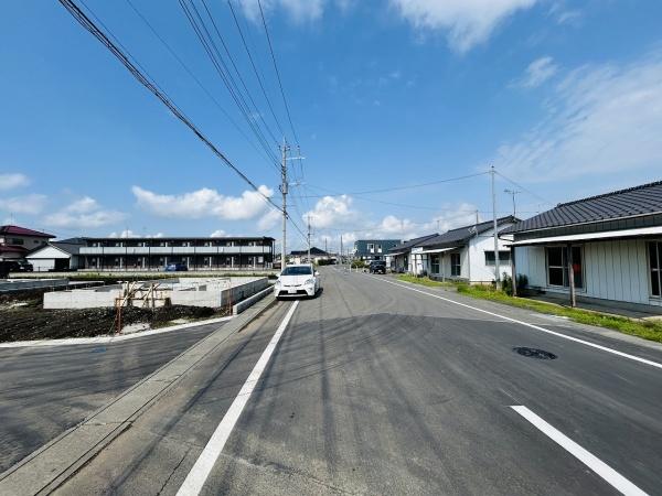 Cradlegarden常陸大宮市南町第2　4号棟