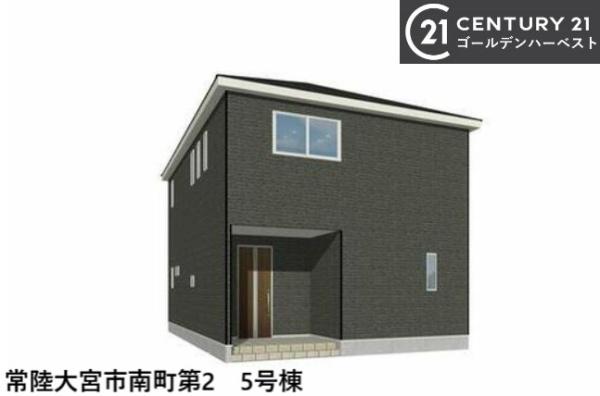 Cradlegarden常陸大宮市南町第2 5号棟