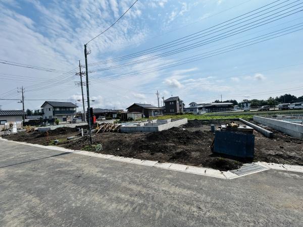 Cradlegarden常陸大宮市南町第2　5号棟