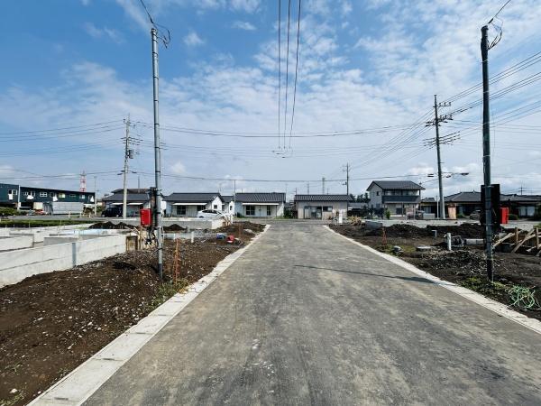 Cradlegarden常陸大宮市南町第2　5号棟
