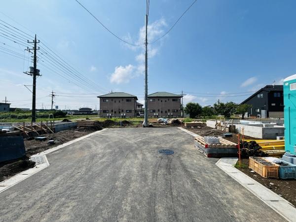 Cradlegarden常陸大宮市南町第2　5号棟