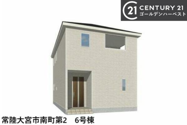 Cradlegarden常陸大宮市南町第2 6号棟
